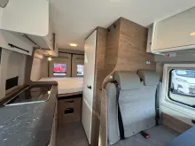 Fahrzeugbild Corigon Camper Van 60 D #13