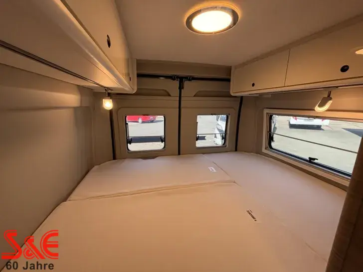 Fahrzeugbild Corigon Camper Van 60 D #14