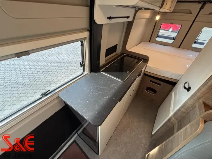 Fahrzeugbild Corigon Camper Van 60 D #15