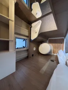 Fahrzeugbild Corigon Camper Van 60 D #16