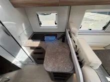 Fahrzeugbild Bürstner B66 TD 690 #8