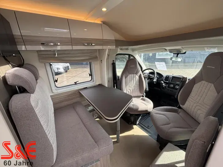 Fahrzeugbild Bürstner Travel Van T 620 G #8