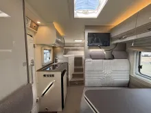 Fahrzeugbild Bürstner Travel Van T 620 G #10