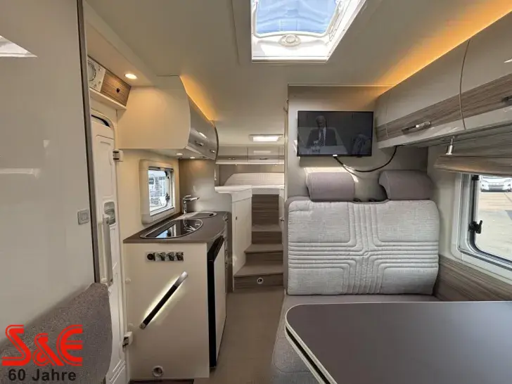 Fahrzeugbild Bürstner Travel Van T 620 G #10