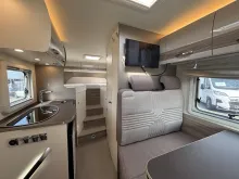 Fahrzeugbild Bürstner Travel Van T 620 G #11