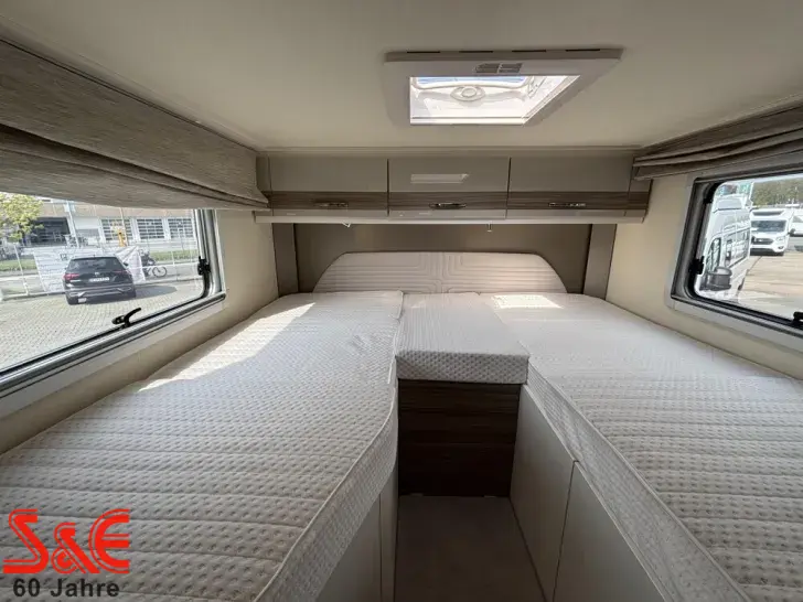 Fahrzeugbild Bürstner Travel Van T 620 G #14