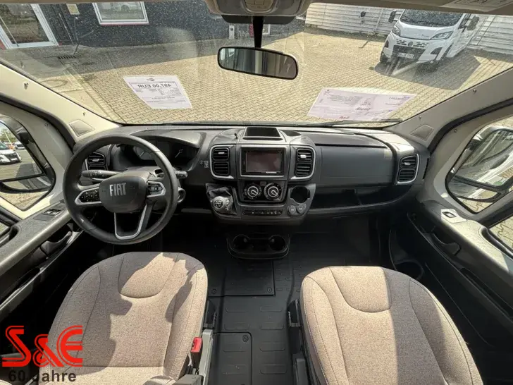 Fahrzeugbild Bürstner Travel Van T 620 G #19