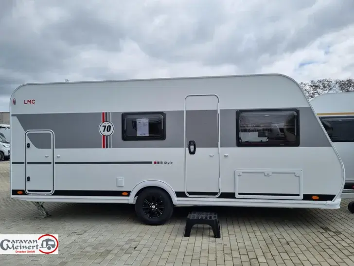 Fahrzeugbild LMC Style 70 493 K #2