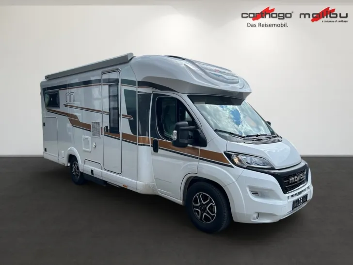 Fahrzeugbild Malibu T 460 LE #1