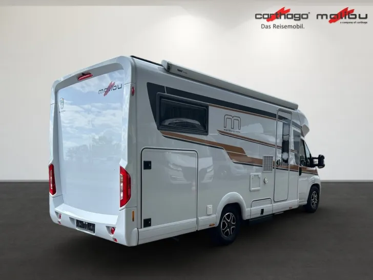 Fahrzeugbild Malibu T 460 LE #3
