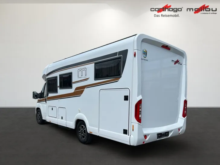 Fahrzeugbild Malibu T 460 LE #4