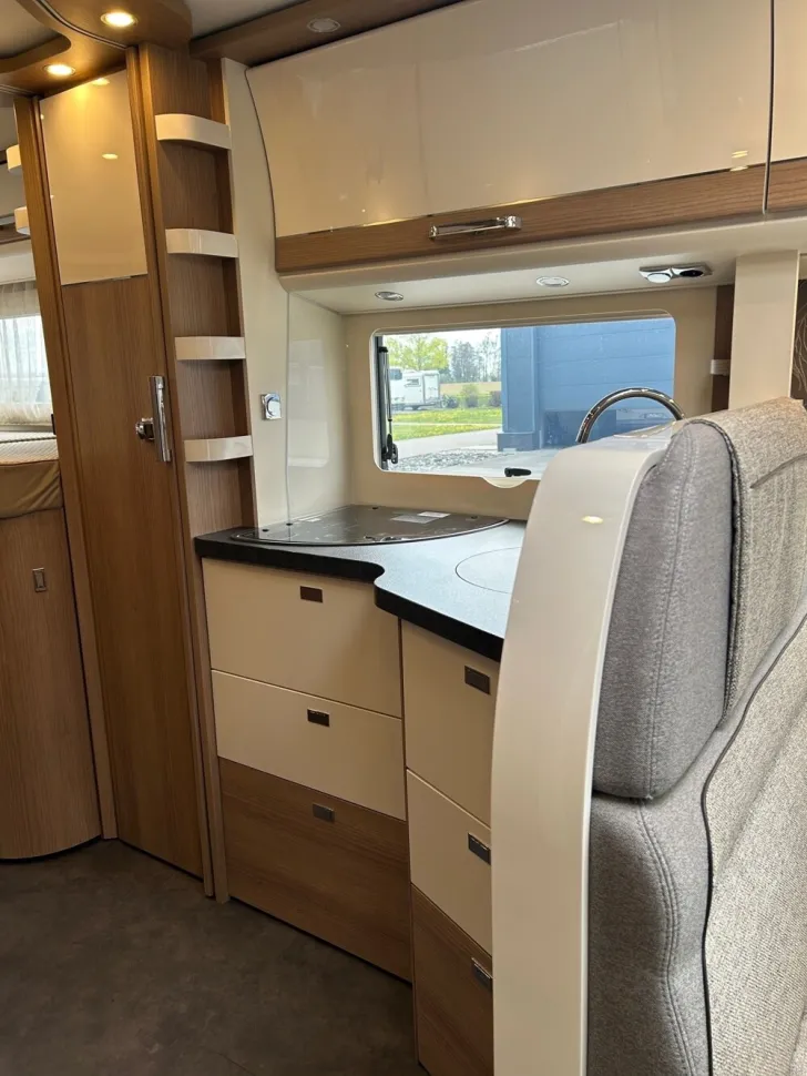 Fahrzeugbild Malibu T 460 LE #13