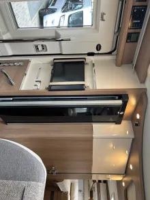 Fahrzeugbild Malibu T 460 LE #14