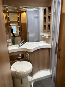 Fahrzeugbild Malibu T 460 LE #15