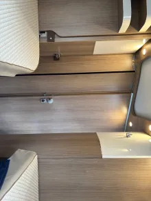 Fahrzeugbild Malibu T 460 LE #16