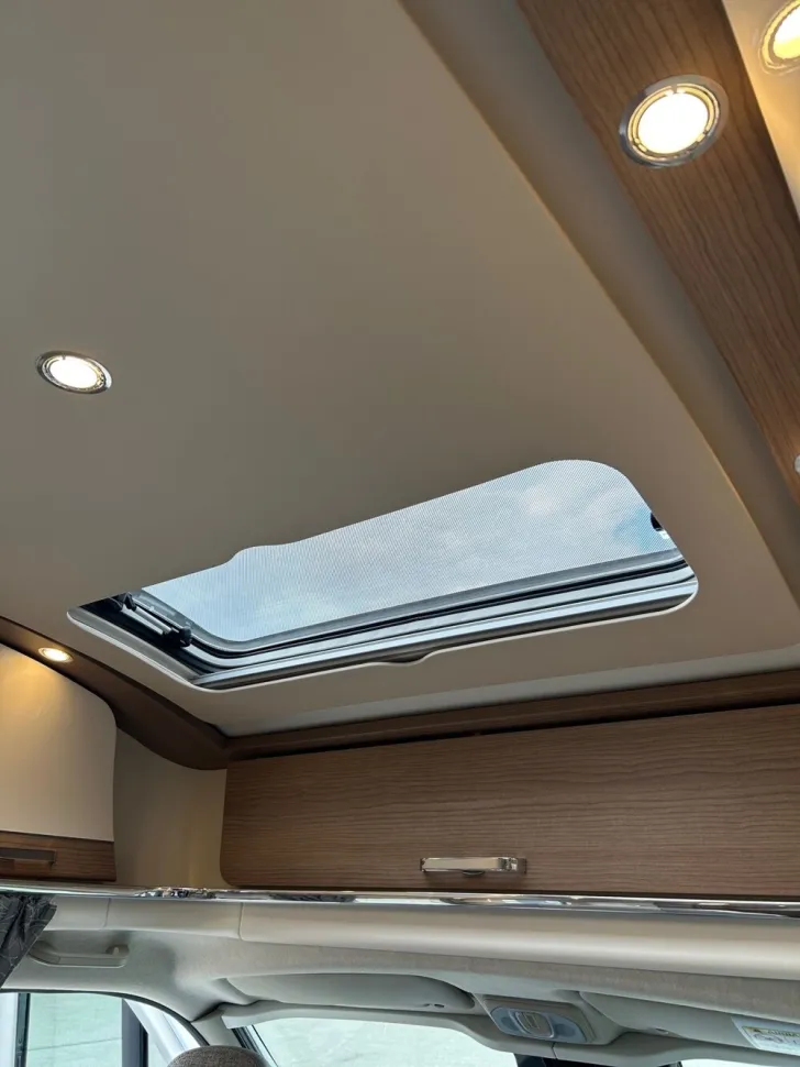 Fahrzeugbild Malibu T 460 LE #18