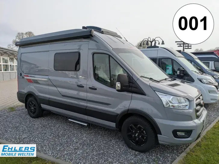 Fahrzeugbild LMC Innovan 592 Klima/Markise/RFK/170PS/Alu #1