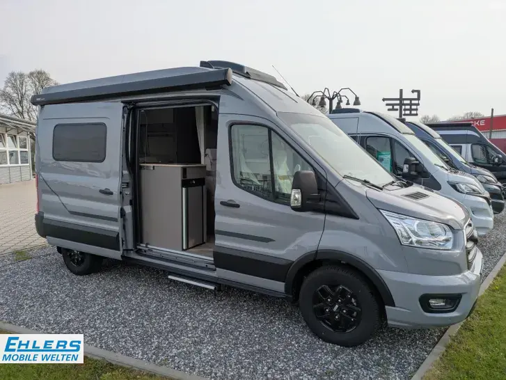 Fahrzeugbild LMC Innovan 592 Klima/Markise/RFK/170PS/Alu #3