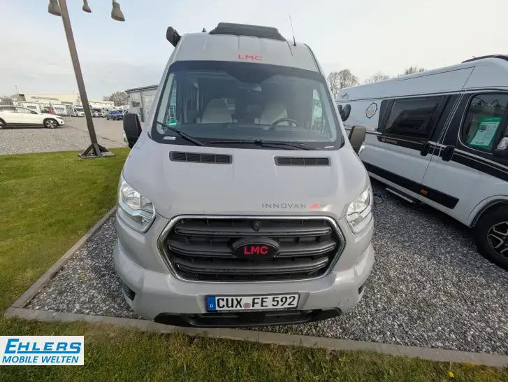 Fahrzeugbild LMC Innovan 592 Klima/Markise/RFK/170PS/Alu #4