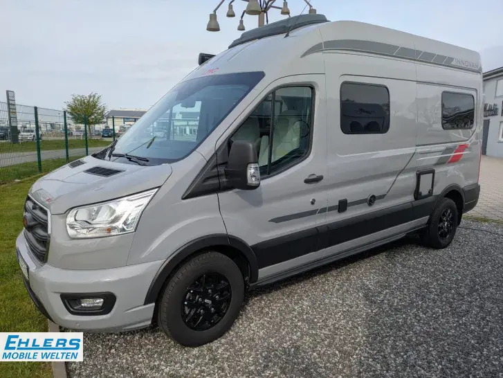 Fahrzeugbild LMC Innovan 592 Klima/Markise/RFK/170PS/Alu #5