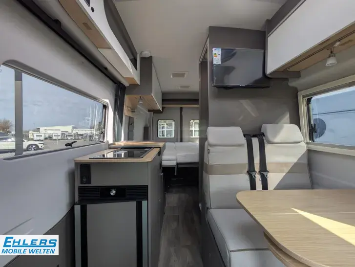 Fahrzeugbild LMC Innovan 592 Klima/Markise/RFK/170PS/Alu #6
