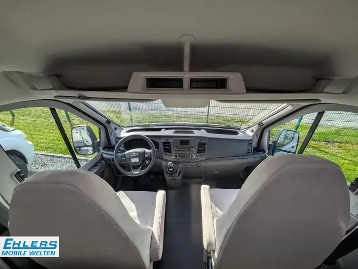 Fahrzeugbild LMC Innovan 592 Klima/Markise/RFK/170PS/Alu #8