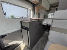 Fahrzeugbild LMC Innovan 592 Klima/Markise/RFK/170PS/Alu #9