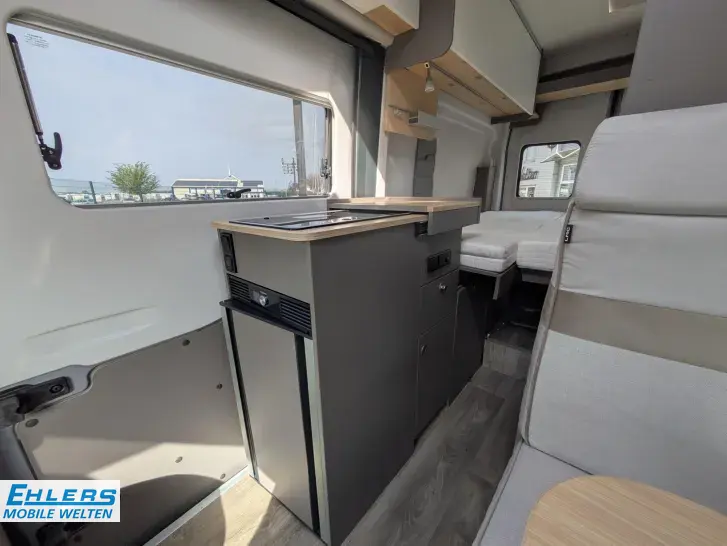 Fahrzeugbild LMC Innovan 592 Klima/Markise/RFK/170PS/Alu #9