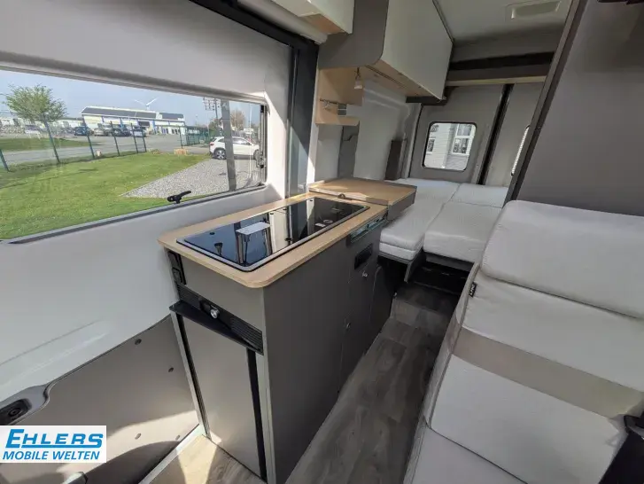 Fahrzeugbild LMC Innovan 592 Klima/Markise/RFK/170PS/Alu #13