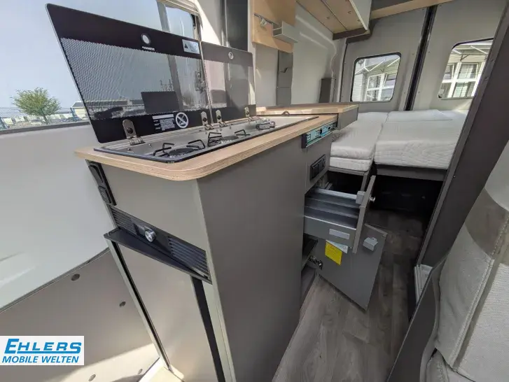 Fahrzeugbild LMC Innovan 592 Klima/Markise/RFK/170PS/Alu #14
