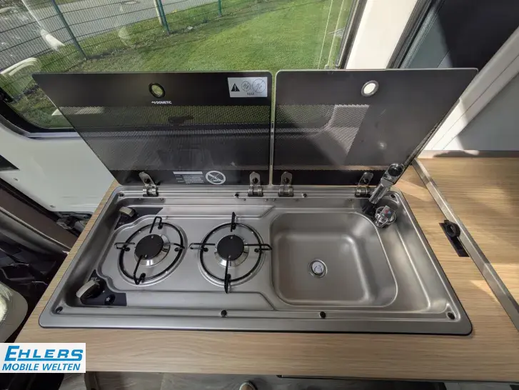 Fahrzeugbild LMC Innovan 592 Klima/Markise/RFK/170PS/Alu #15