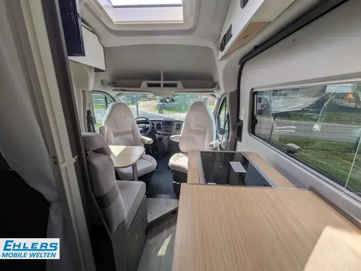 Fahrzeugbild LMC Innovan 592 Klima/Markise/RFK/170PS/Alu #21