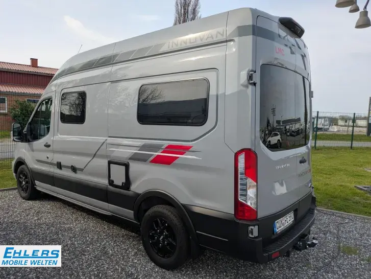 Fahrzeugbild LMC Innovan 592 Klima/Markise/RFK/170PS/Alu #22