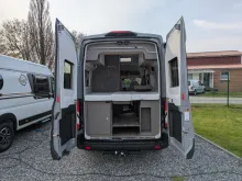 Fahrzeugbild LMC Innovan 592 Klima/Markise/RFK/170PS/Alu #24