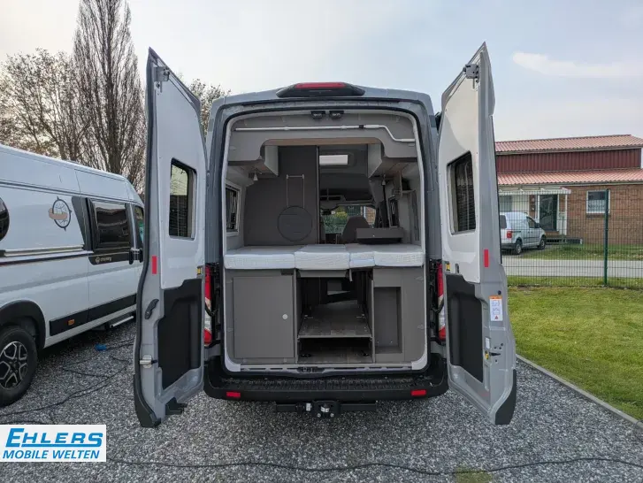 Fahrzeugbild LMC Innovan 592 Klima/Markise/RFK/170PS/Alu #24