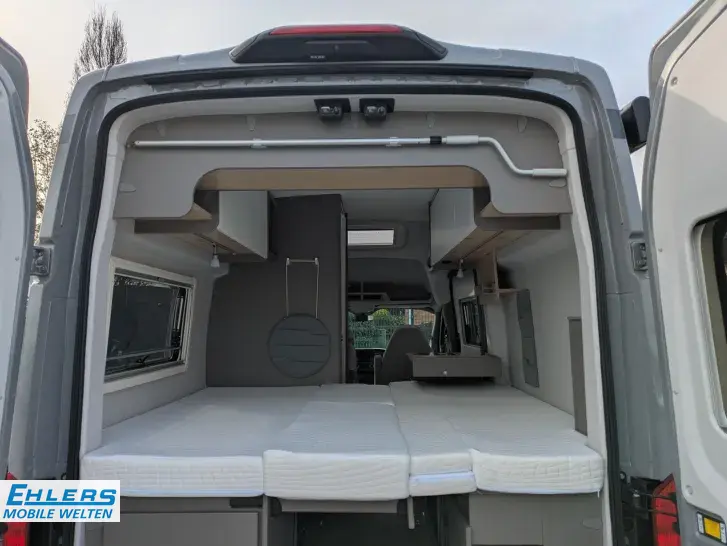Fahrzeugbild LMC Innovan 592 Klima/Markise/RFK/170PS/Alu #25