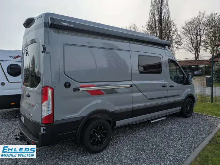 Fahrzeugbild LMC Innovan 592 Klima/Markise/RFK/170PS/Alu #26