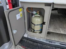 Fahrzeugbild LMC Innovan 592 Klima/Markise/RFK/170PS/Alu #27