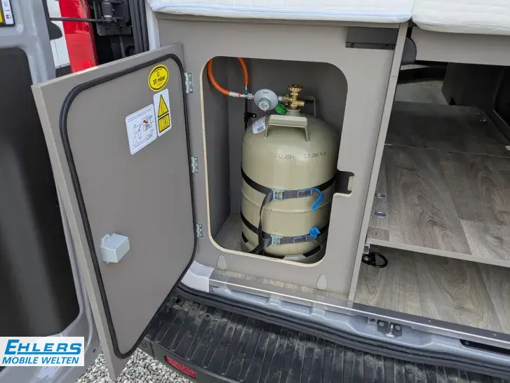 Fahrzeugbild LMC Innovan 592 Klima/Markise/RFK/170PS/Alu #27