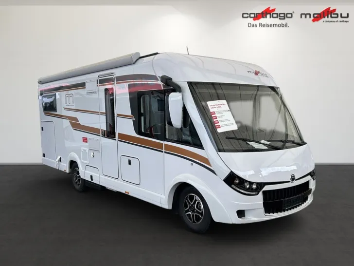 Fahrzeugbild Malibu I 490 LE #1
