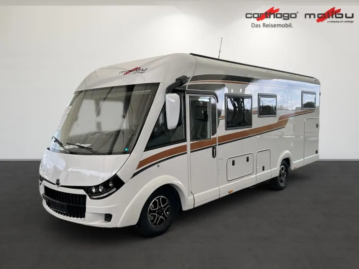 Fahrzeugbild Malibu I 490 LE #2