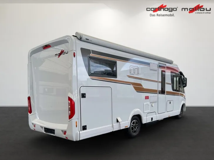 Fahrzeugbild Malibu I 490 LE #3