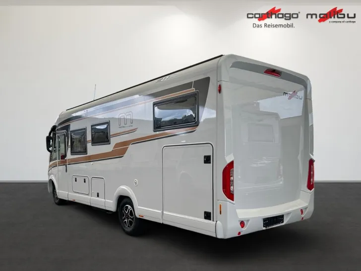 Fahrzeugbild Malibu I 490 LE #4