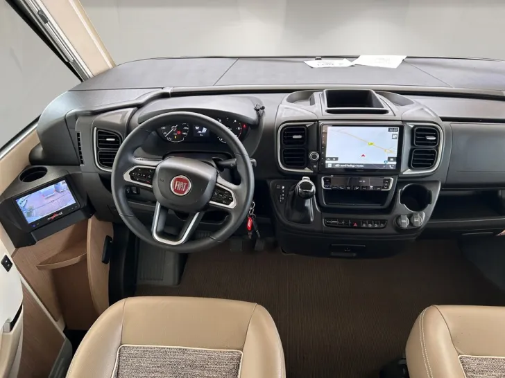 Fahrzeugbild Malibu I 490 LE #10