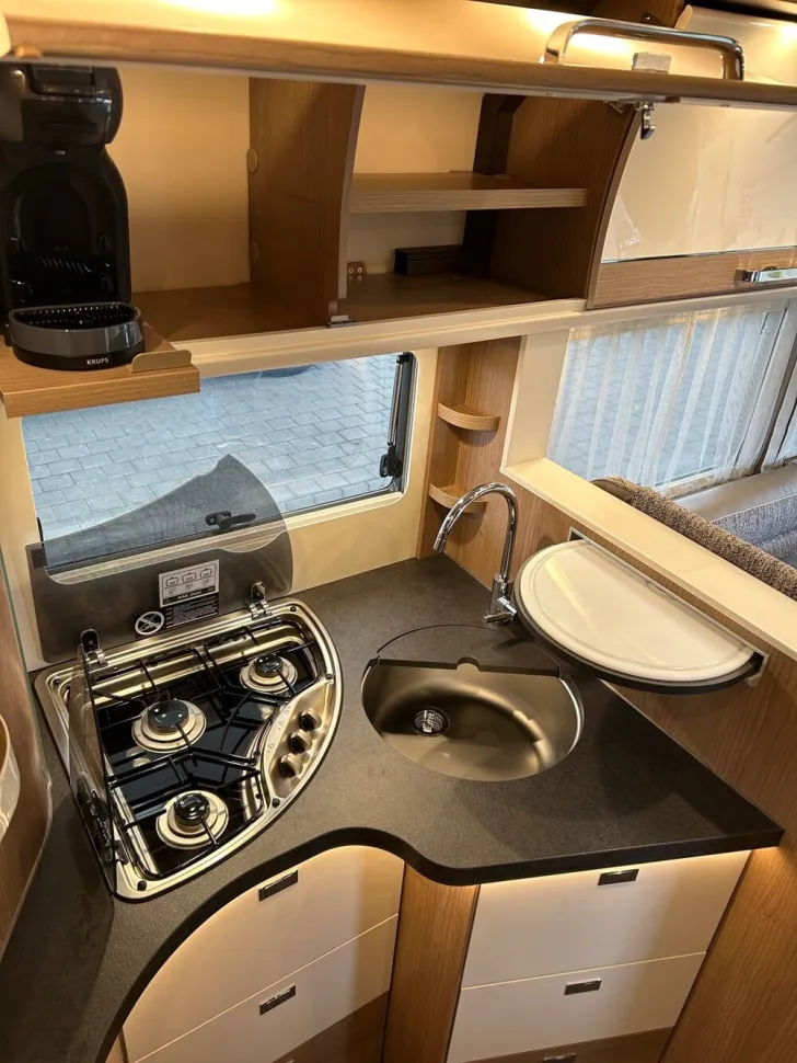 Fahrzeugbild Malibu I 490 LE #13