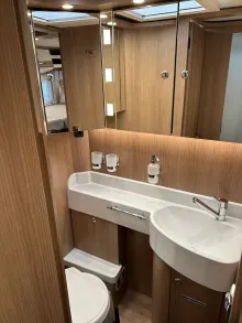 Fahrzeugbild Malibu I 490 LE #15