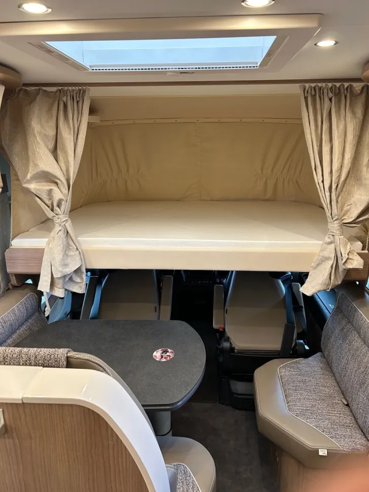 Fahrzeugbild Malibu I 490 LE #18