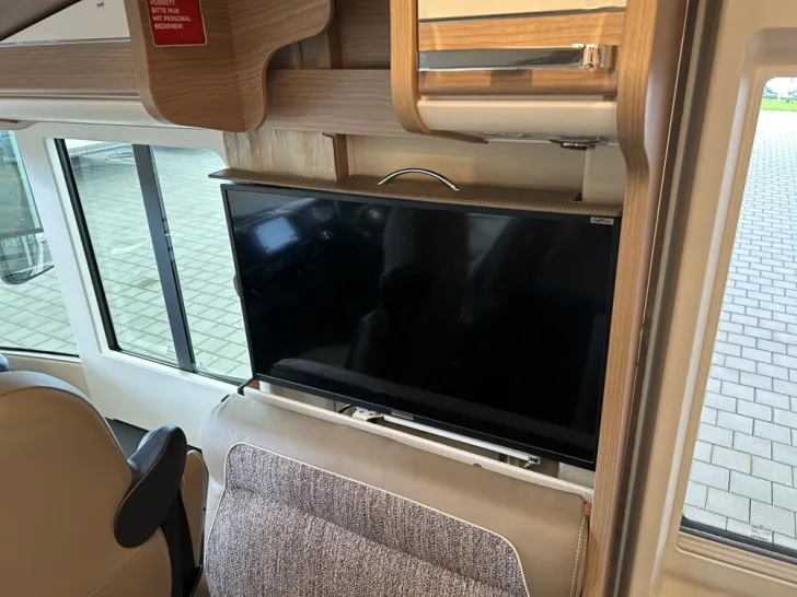 Fahrzeugbild Malibu I 490 LE #19