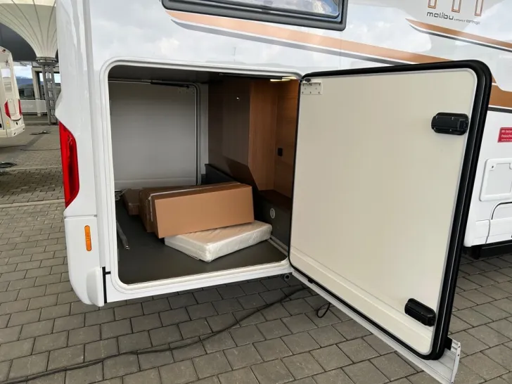 Fahrzeugbild Malibu I 490 LE #25