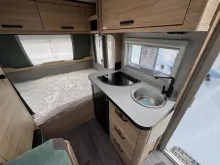 Fahrzeugbild Weinsberg CaraOne 390 QD *IC-Line Sondermodell*2026* #8